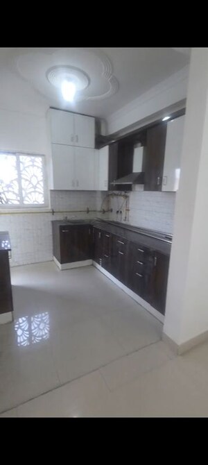 Kitchen in 3 BHK Apartment at SVP Gulmohur Residency, Indrapuram – for Sale
