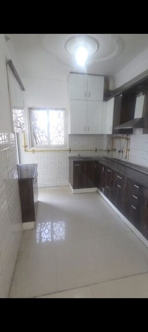 Kitchen in 3 BHK Apartment at SVP Gulmohur Residency, Indrapuram – for Sale