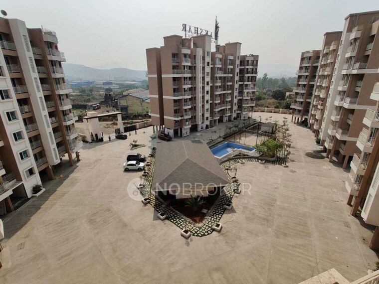 Exterior View, akshar-emperia-garden 1 RK 295 Sq.Ft. Apartment In Karade Khurd Navi Mumbai 10478840
