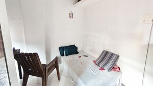 Bedroom in 2.5 BHK Apartment at Anand Park, Wadgaon Sheri – for Rent