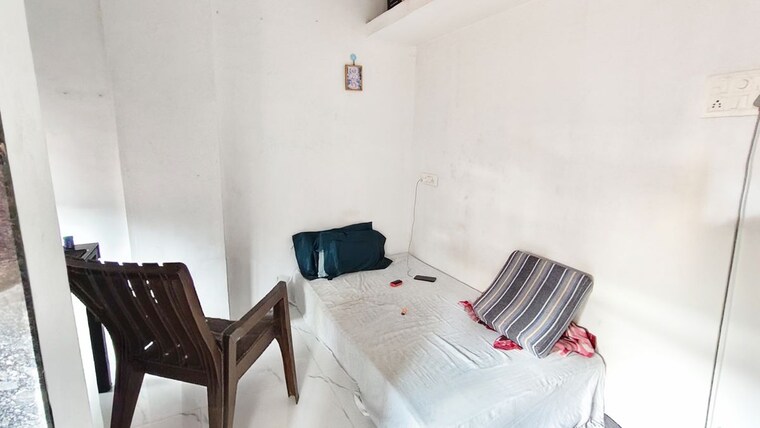 Bedroom, anand-park 2.5 Bedroom 850 Sq.Ft. Apartment In Wadgaon Sheri Pune 10478963