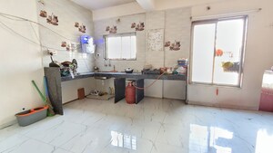 Kitchen in 2.5 BHK Apartment at Anand Park, Wadgaon Sheri – for Rent