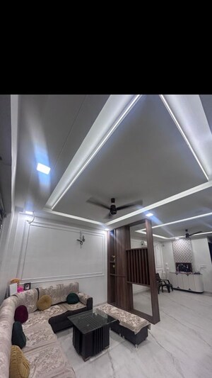 Kitchen in 2 BHK Apartment at Bibhab Grande, Taj Nagari 2 – for Sale