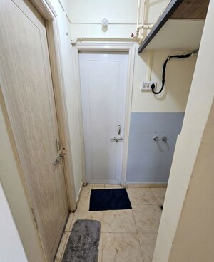 Bathroom in 1 BHK Apartment at Mate Nagar – for Sale