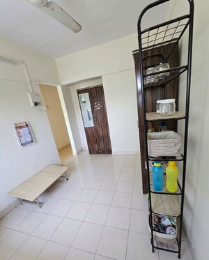 Building Lobby in 1 BHK Apartment at Mate Nagar – for Sale