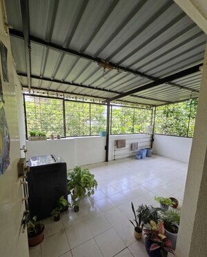 Balcony in 1 BHK Apartment at Mate Nagar – for Sale