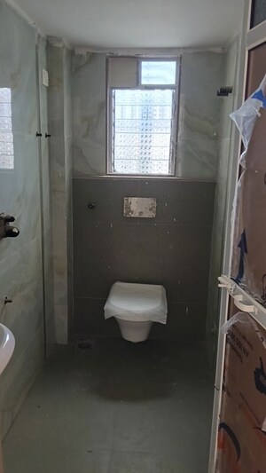 Bathroom in 1 BHK Apartment at Subhash Nagar – for Sale