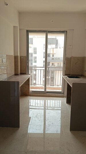 Kitchen in 1 BHK Apartment at Subhash Nagar – for Sale