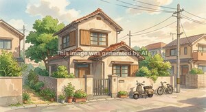  Independent House For Sale in Sayan