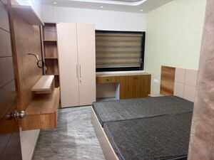 Bedroom in 3 BHK Builder Floor at Jakhan – for Rent