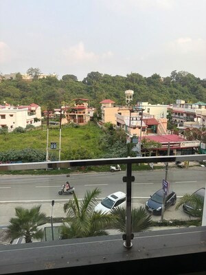 3 BHK Builder Floor – Exterior View View at Jakhan - for Rent