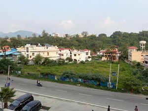 3 BHK Builder Floor – Exterior View View at Jakhan - for Rent