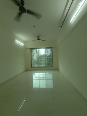 Building Lobby in 2.5 BHK Apartment at Varad Heights, Tilak Nagar – for Rent
