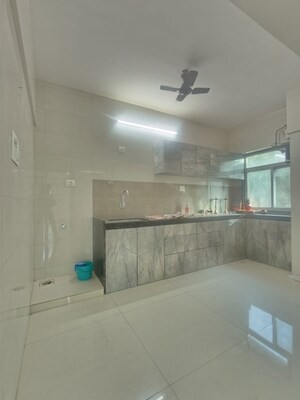 Kitchen in 2.5 BHK Apartment at Varad Heights, Tilak Nagar – for Rent