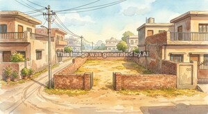 Land – Exterior View View at Kasba Kol - for Sale