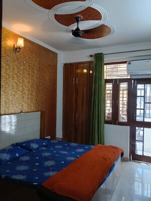 1 BHK Builder Floor For Rent in Aman Vihar