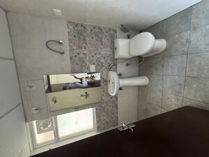 Kitchen in 2 BHK Apartment at Rise Organic Homes, Mahurali – for Rent