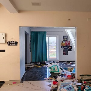 Living Room in  Independent House at Sriperumbudur – for Sale