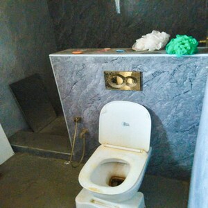 Bathroom in  Independent House at Sriperumbudur – for Sale
