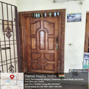  Independent House – Exterior View View at Sriperumbudur - for Sale