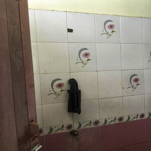 Bathroom in  Independent House at Sriperumbudur – for Sale