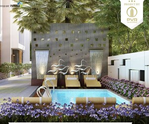 Living Room in  Apartment at Narsingi – for Sale
