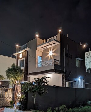 3 BHK Villa – Exterior View View at Dream Sunshine Valley, Balapur - for Sale
