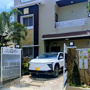 3 BHK Villa – Exterior View View at Dream Sunshine Valley, Balapur - for Sale