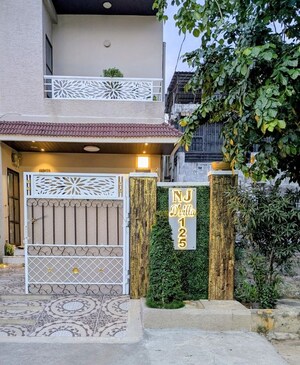 3 BHK Villa – Exterior View View at Dream Sunshine Valley, Balapur - for Sale