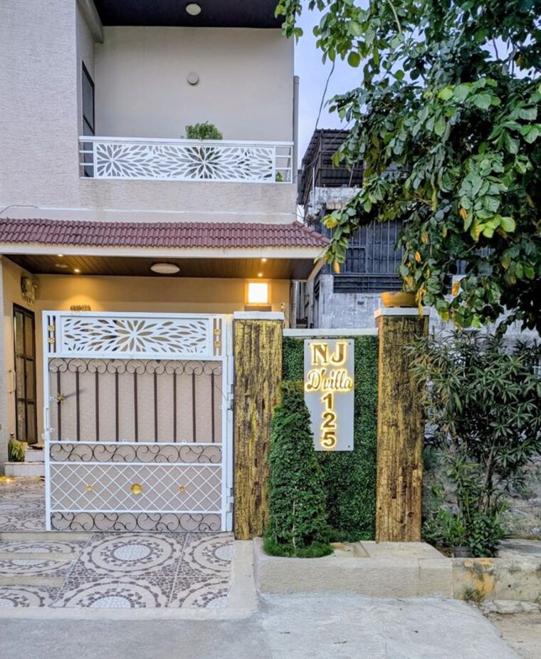 Exterior View, dream-sunshine-valley 3 Bedroom 1244 Sq.Ft. Villa In Balapur Hyderabad 10479023