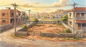  Land For Sale in Nizampet