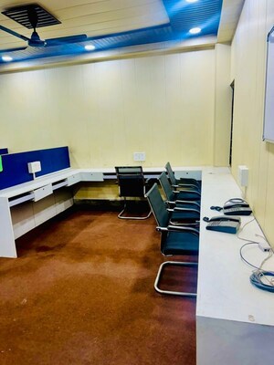 Team Area in  Office Space at Vasundhara Sector 15 – for Rent