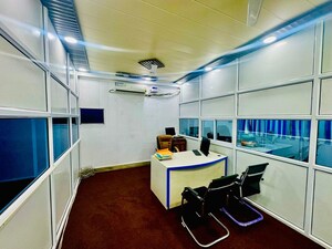 Team Area in  Office Space at Vasundhara Sector 15 – for Rent