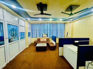 Team Area in  Office Space at Vasundhara Sector 15 – for Rent