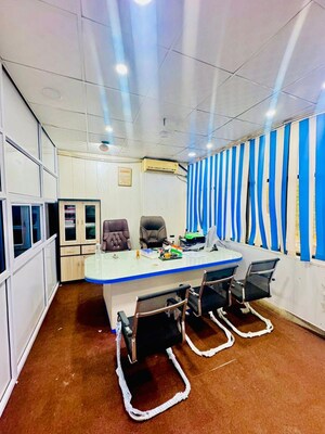 Team Area in  Office Space at Vasundhara Sector 15 – for Rent