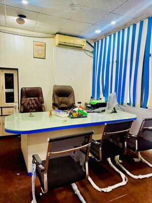 Team Area in  Office Space at Vasundhara Sector 15 – for Rent