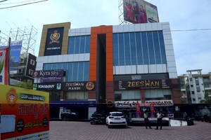  Office Space For Rent in Madhurawada