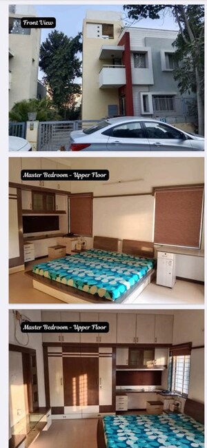 4 BHK Villa For Rent in Shela