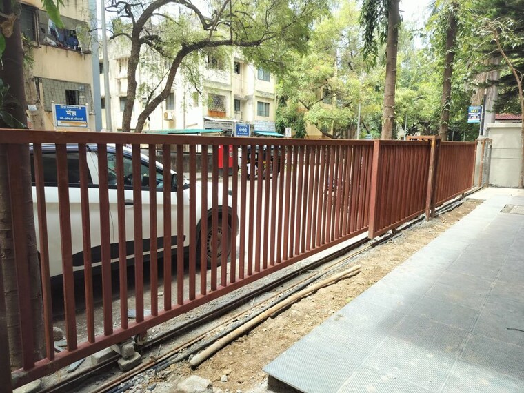 Balcony, rathi-yashodhan-elite 3 Bedroom 1350 Sq.Ft. Apartment In Aundh Pune 10479105
