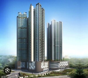 2 BHK Apartment For Sale in Bhoomi Celestia, Malad West