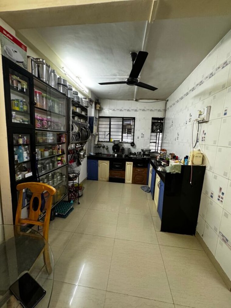 Kitchen, awesome-apartment 2 Bedroom 750 Sq.Ft. Apartment In Baner Pune 10479116
