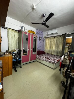 Living Room in 2 BHK Apartment at Awesome Apartment, Baner – for Rent