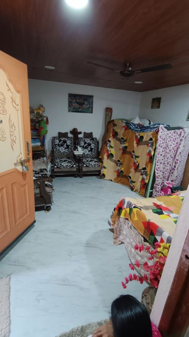 Bedroom, awesome-apartment 2 Bedroom 750 Sq.Ft. Apartment In Baner Pune 10479116