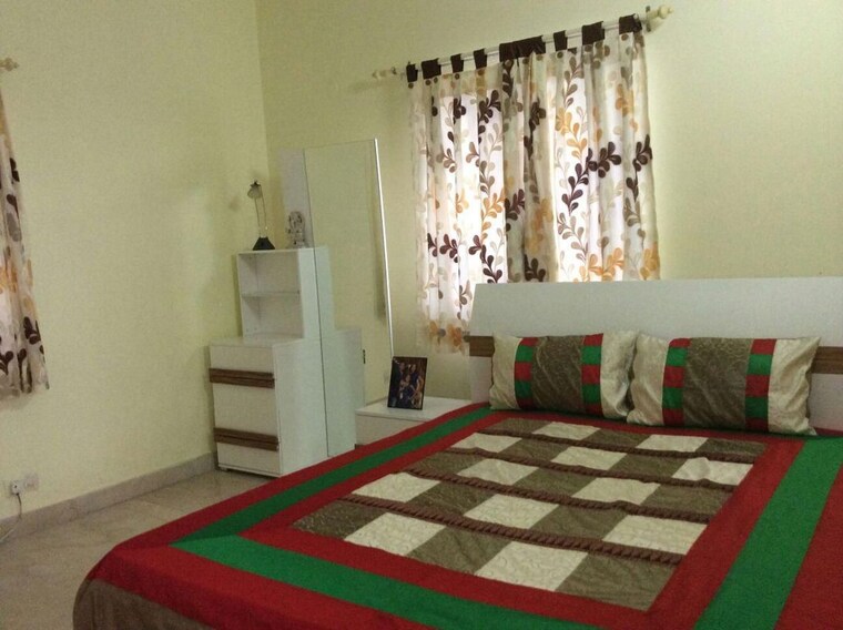 Bedroom, jadavpur 3 Bedroom 3400 Sq.Ft. Penthouse In Jadavpur Kolkata 10473533
