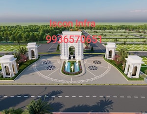  Plot – Exterior View View at Daudpur Saidapur - for Sale