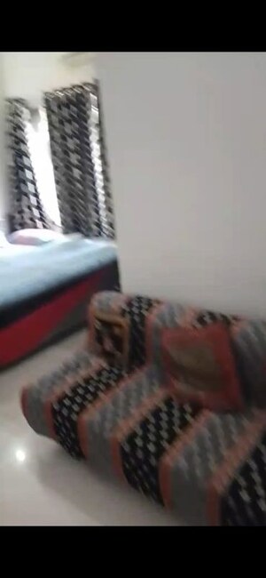 Bedroom in 1 RK Apartment at Jivraj Park – for Rent