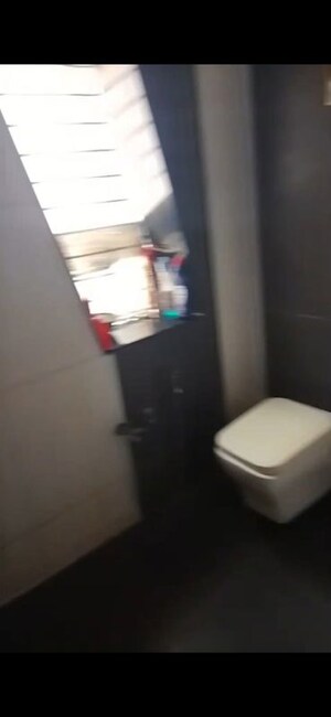 Bathroom in 1 RK Apartment at Jivraj Park – for Rent