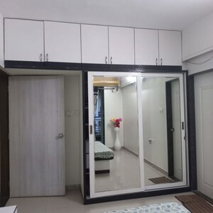 Building Lobby in 3 BHK Apartment at Mont Vert Seville Phase I, Wakad – for Rent
