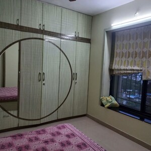 Bedroom in 3 BHK Apartment at Mont Vert Seville Phase I, Wakad – for Rent