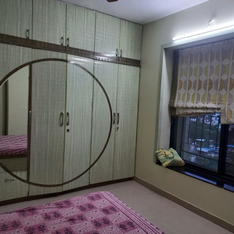 Bedroom, mont-vert-seville-phase-i 3 Bedroom 1300 Sq.Ft. Apartment In Wakad Pune 10479139